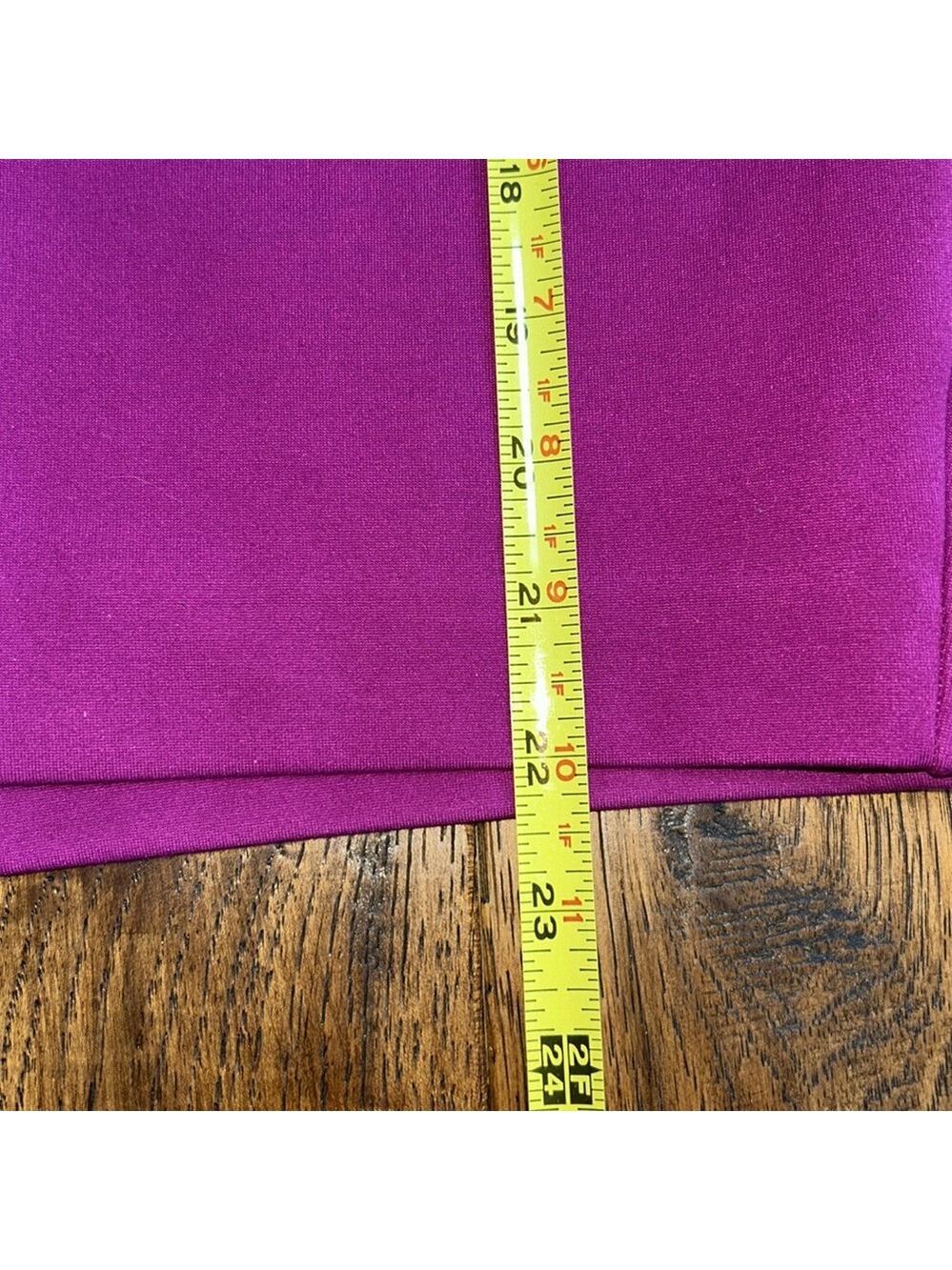 Boden: Pink/Magenta Pencil Skirt: US8P/UK12P - Picture 7 of 9